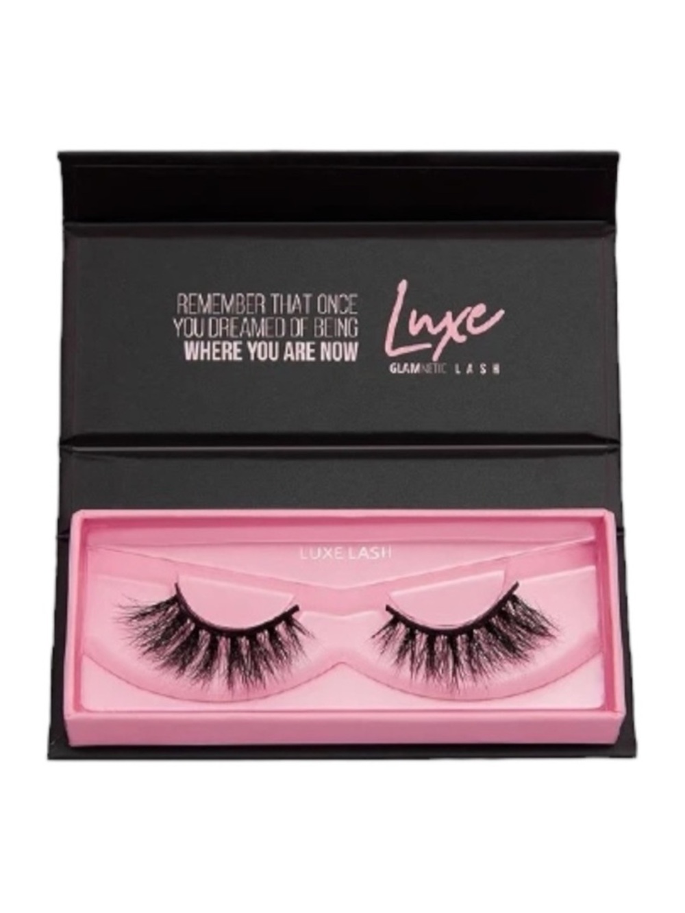 Glamnetic Full Magnetic Lash - Luxe Lashes